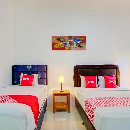 Hotel Vivaldi Jimbaran Zewnętrze zdjęcie