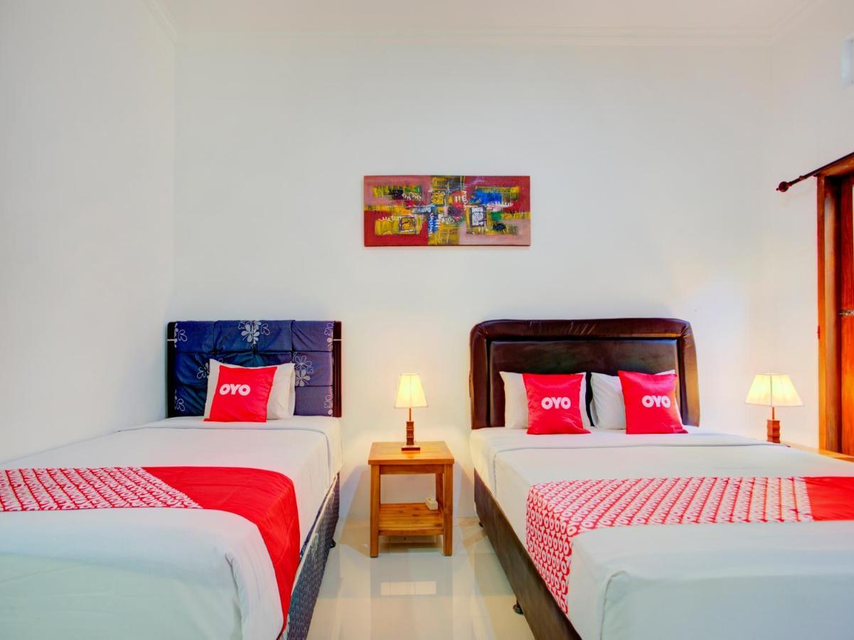 Hotel Vivaldi Jimbaran Zewnętrze zdjęcie