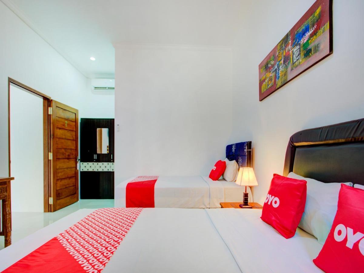 Hotel Vivaldi Jimbaran Zewnętrze zdjęcie