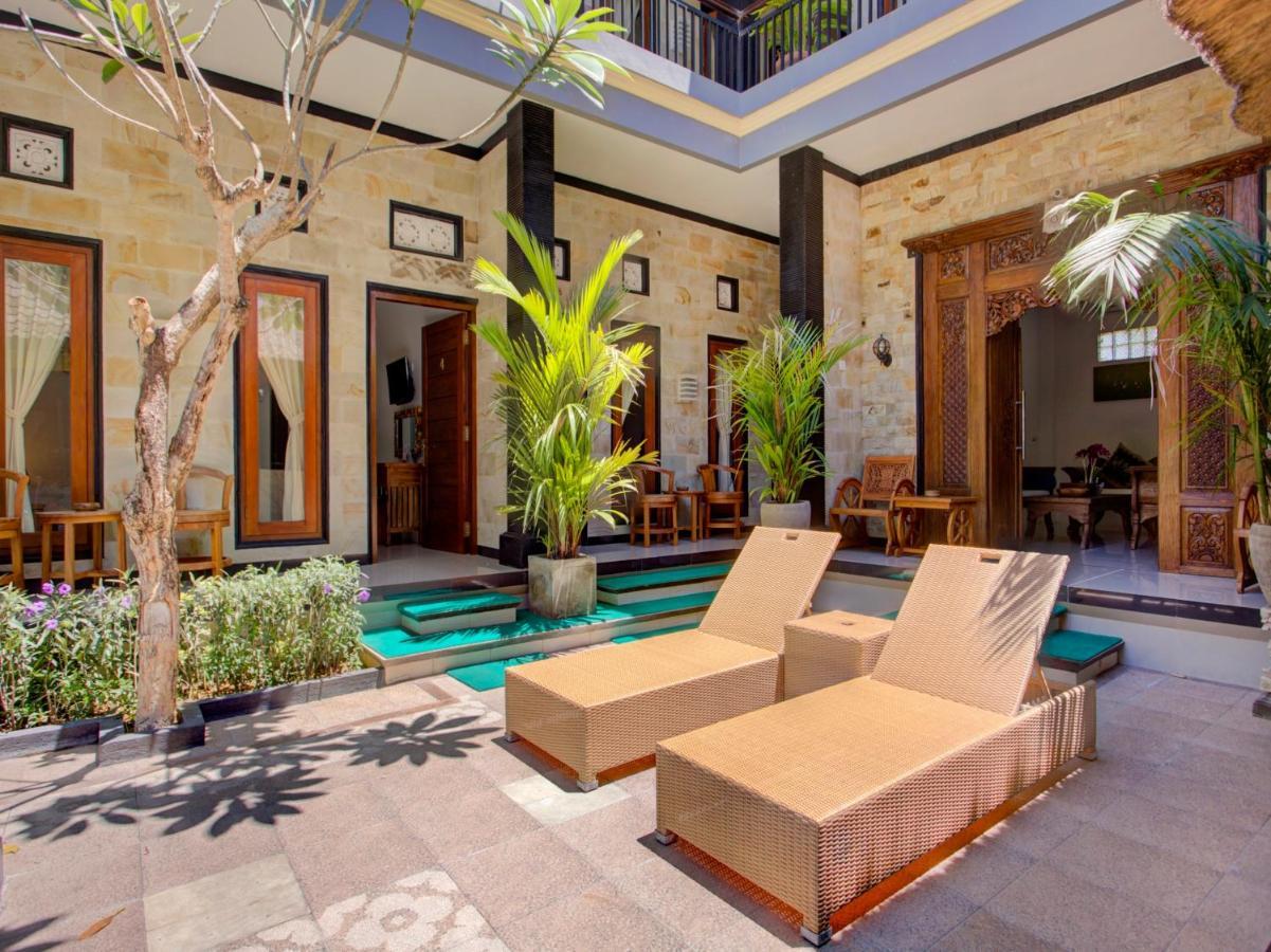 Hotel Vivaldi Jimbaran Zewnętrze zdjęcie