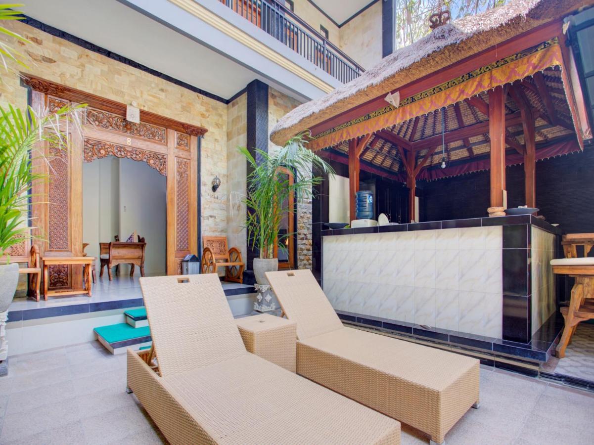 Hotel Vivaldi Jimbaran Zewnętrze zdjęcie