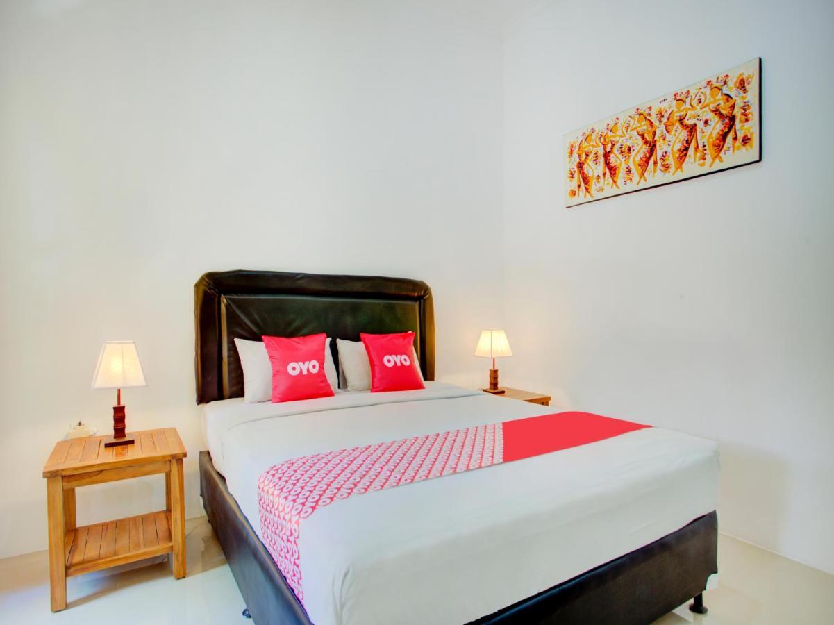 Hotel Vivaldi Jimbaran Zewnętrze zdjęcie