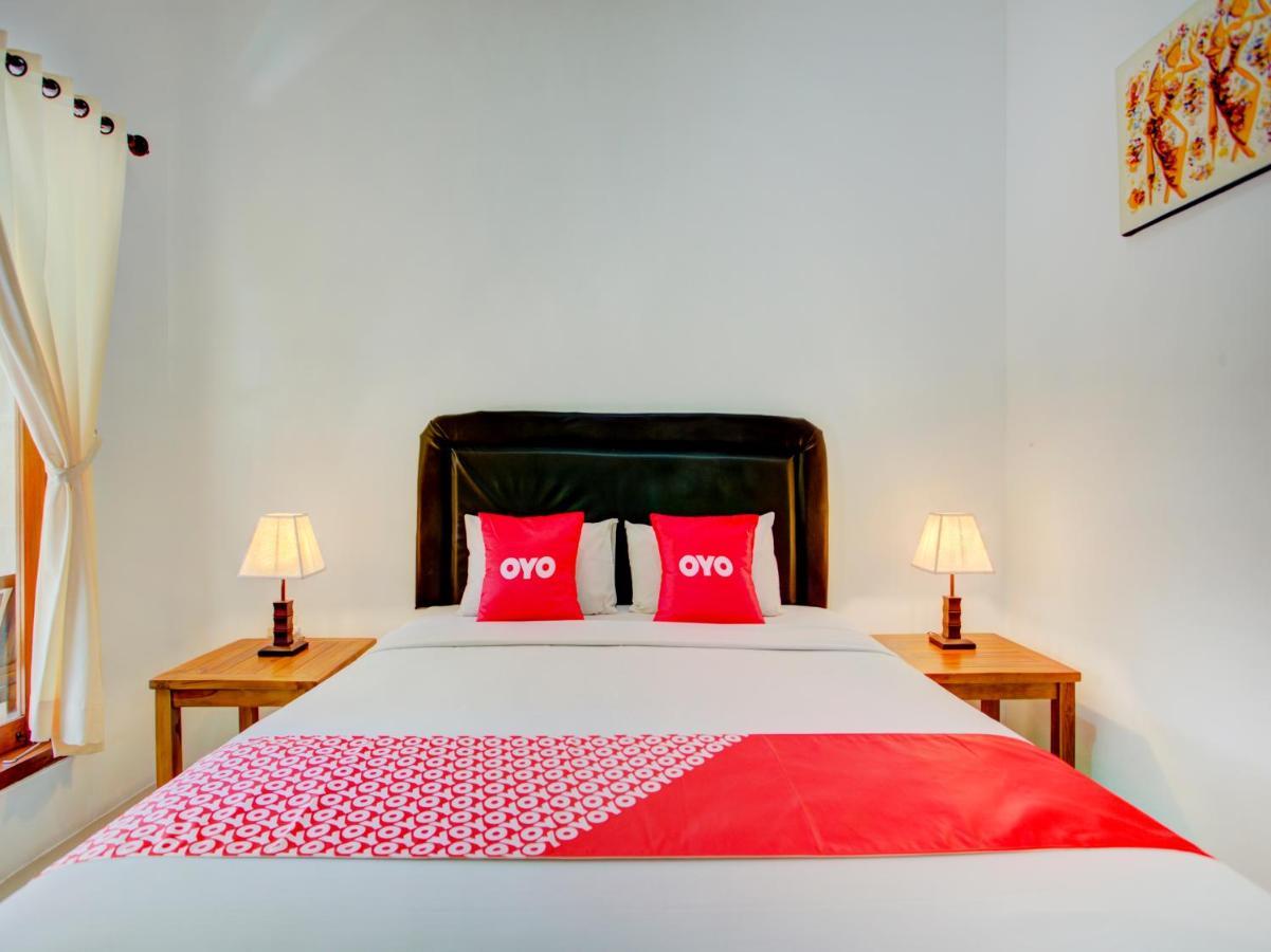 Hotel Vivaldi Jimbaran Zewnętrze zdjęcie
