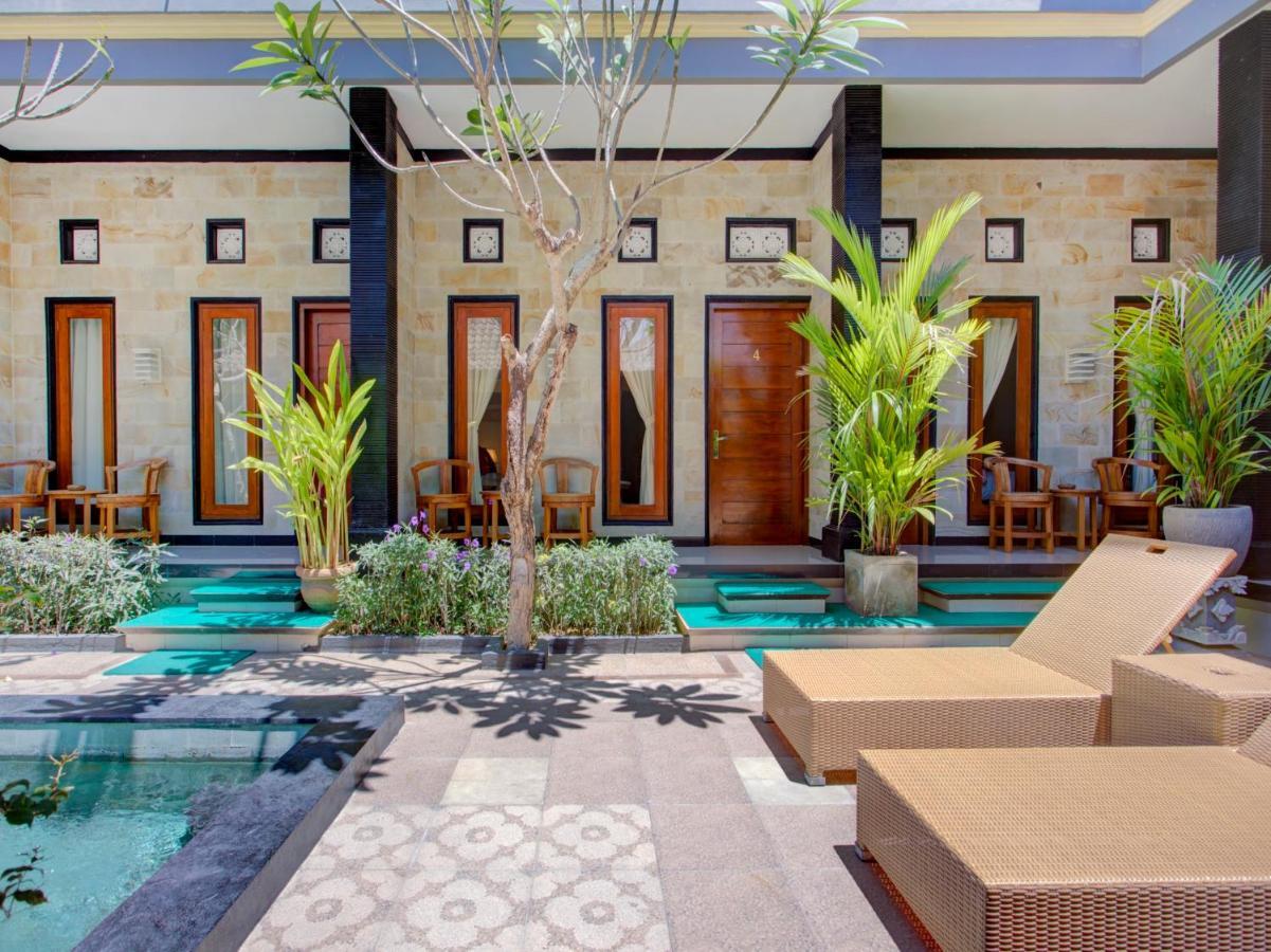 Hotel Vivaldi Jimbaran Zewnętrze zdjęcie